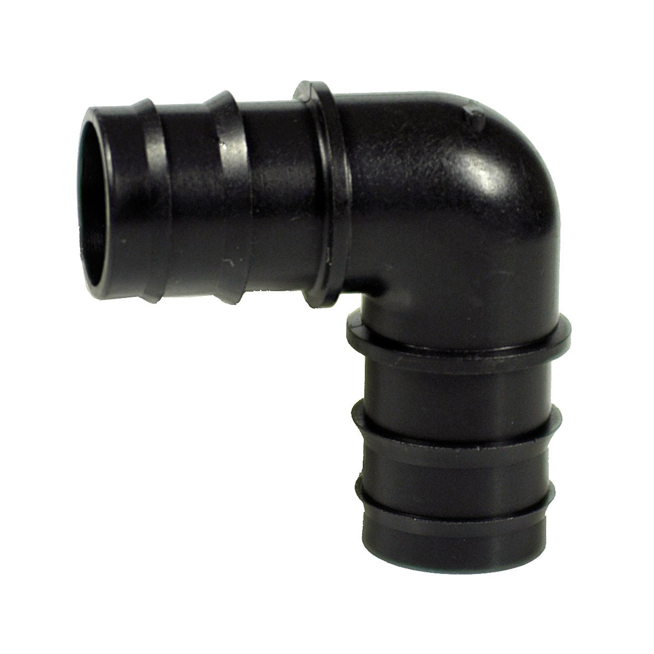 Gomito portagomma d.16x16 per tubi - Confezione da 50 pz