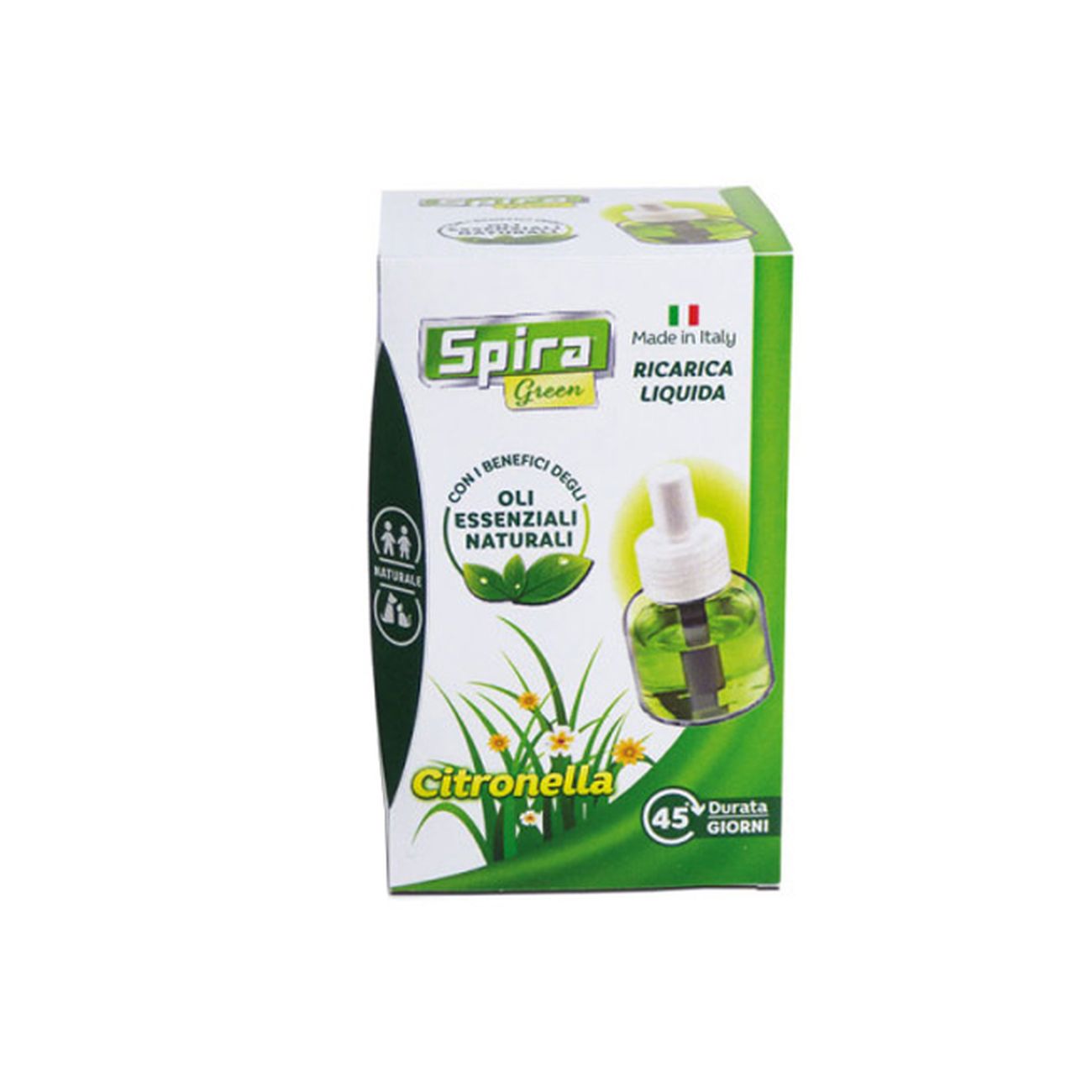 Spira Green Ricarica 45 Notti      64706