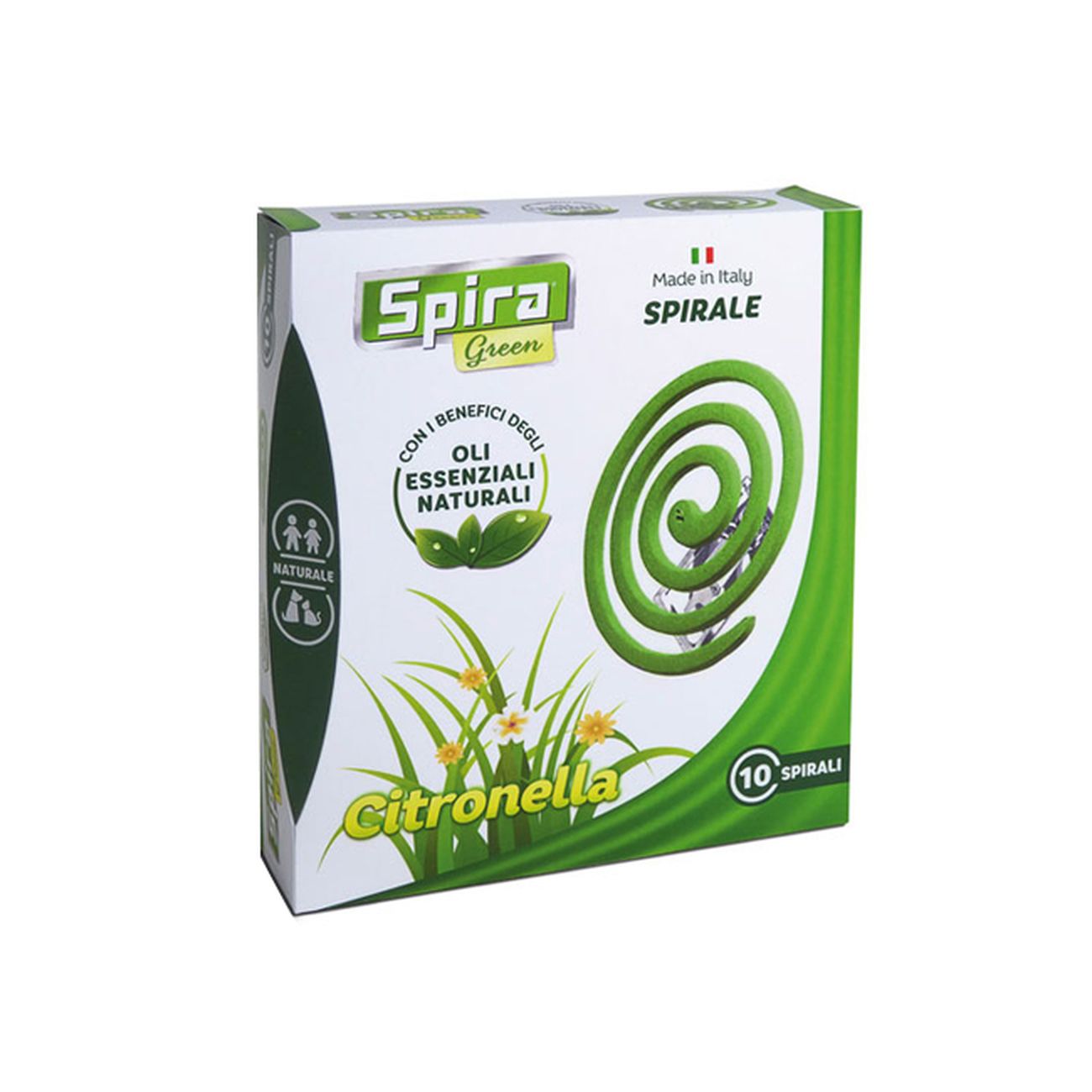 Spira Green Spirali                65311