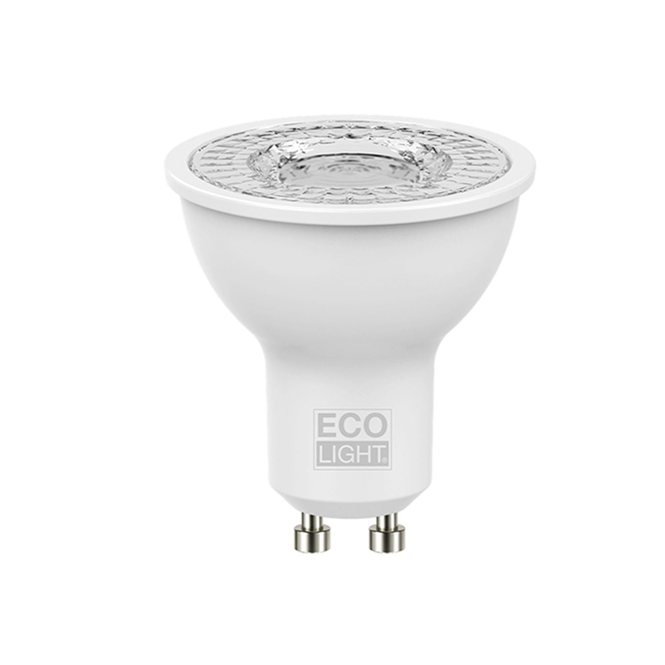 Led Faretto Gu10 6W=50W      6000K