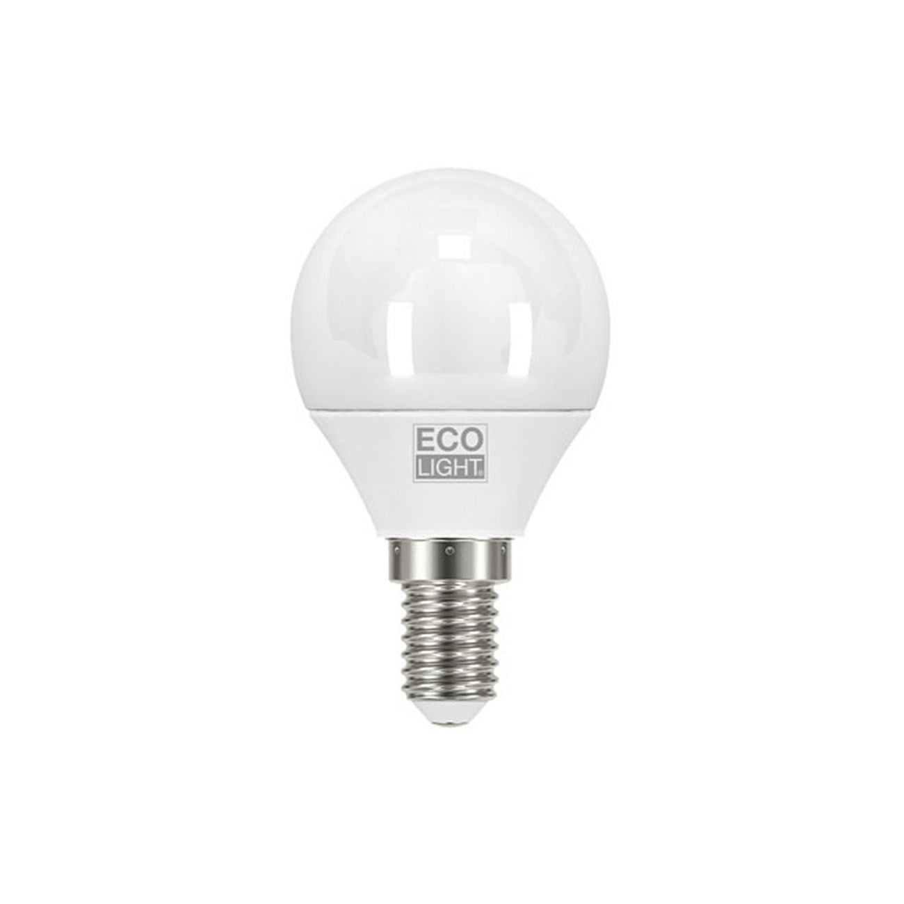 Led Sfera E14 6W=40W 470Lm   6400K