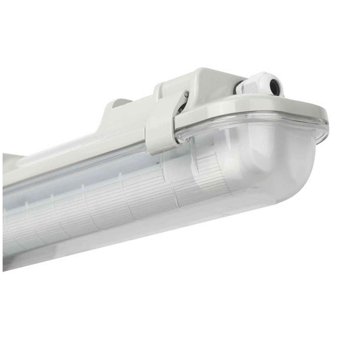 Lampade Led Plafoniera  T8 1X10W  600Mm   4000K