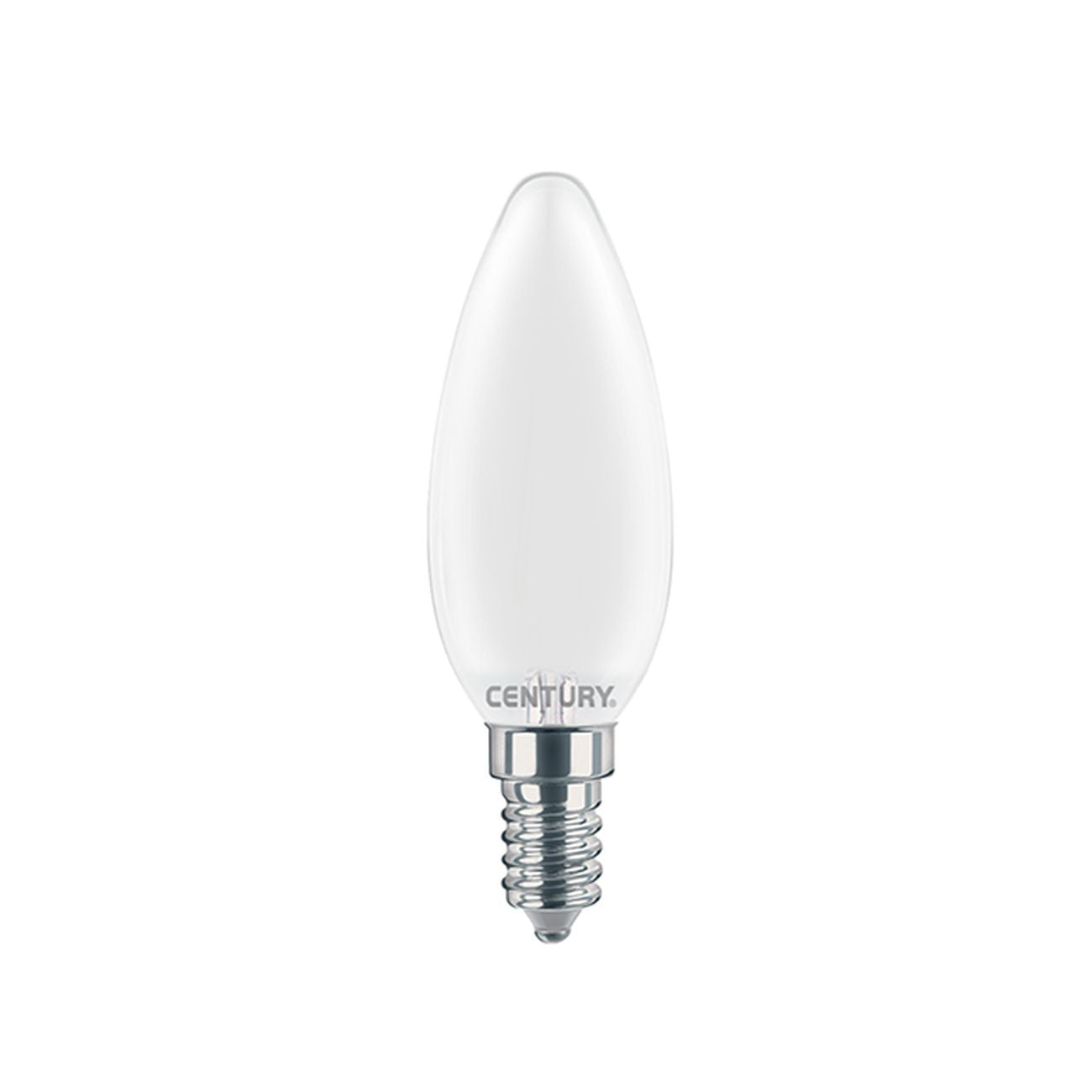 Led Saten Candela E14 4W      3000K