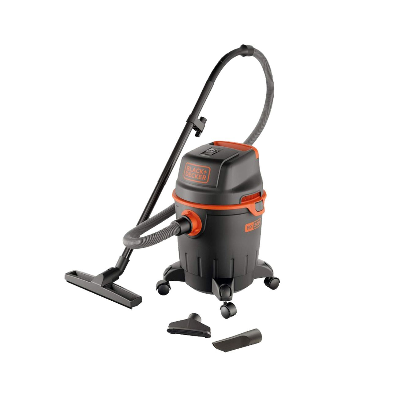 Bidone aspiratutto b+d lt.20 w1200 bxvc20pe