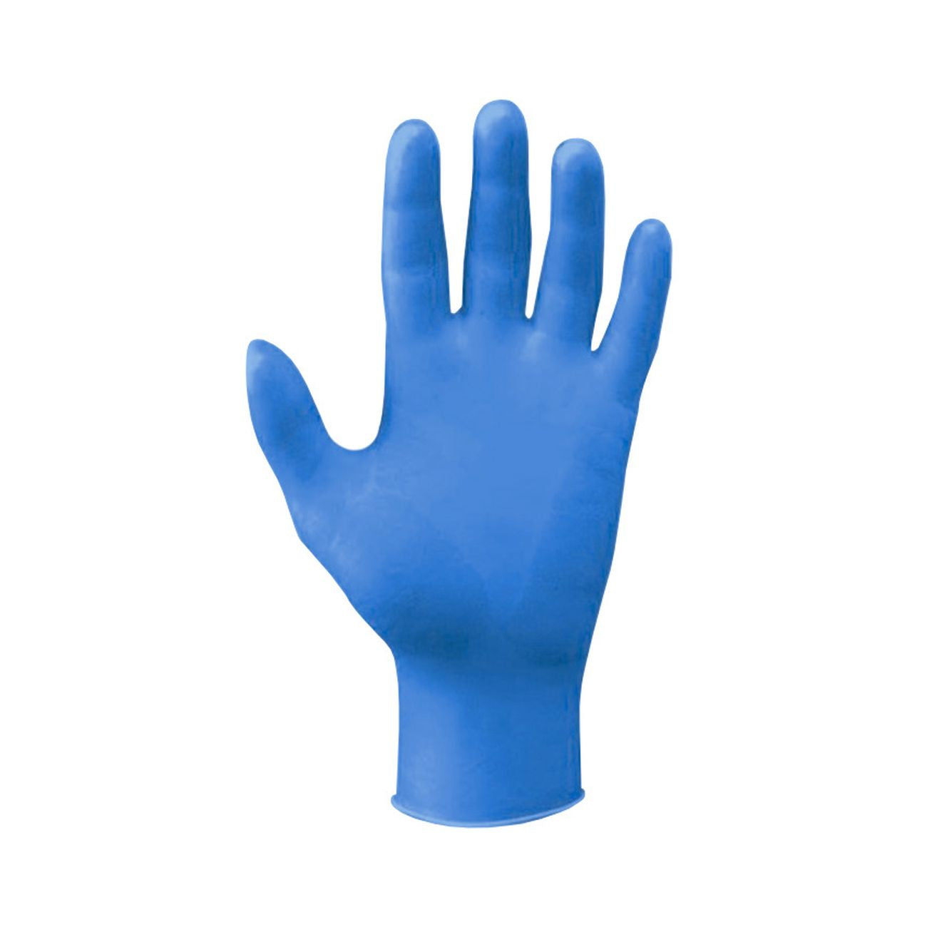 Guanti in nitrile blu - professionali CAT III - pz 100