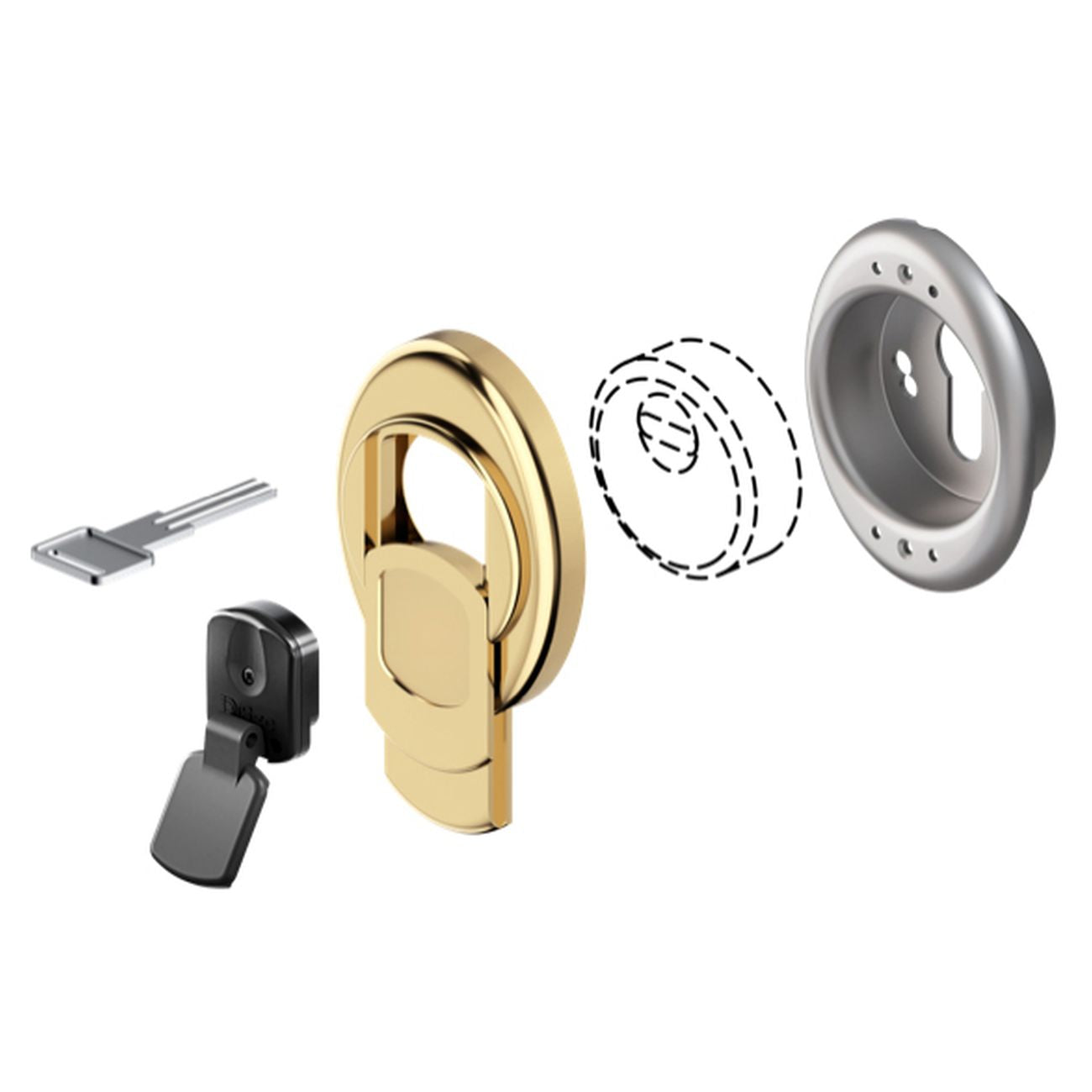 Protector monolito magn. mg3551extend pvd luc