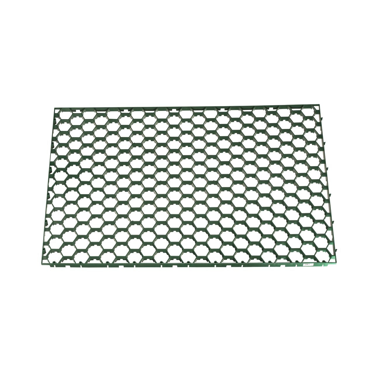 piastrella grigliato Salvaprato grande cm.115x75x3h verde