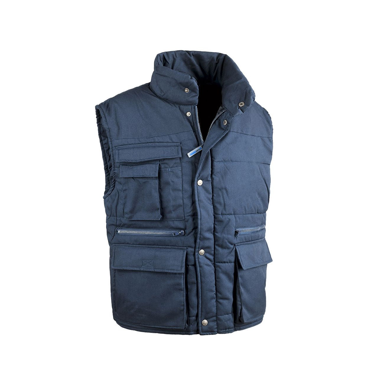 Gilet Antares - Blu