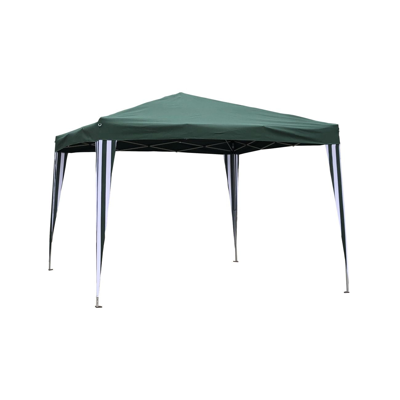 Gazebo pieghevole "Rapid" - cm 300x300x250h   