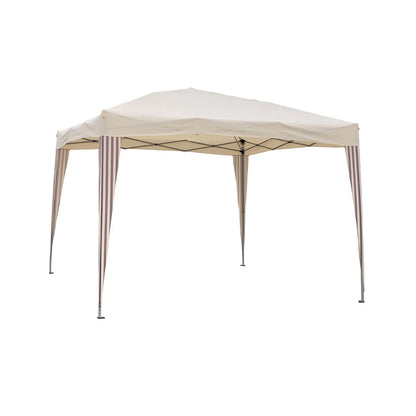 Gazebo pieghevole "Rapid" - cm 300x300x250h