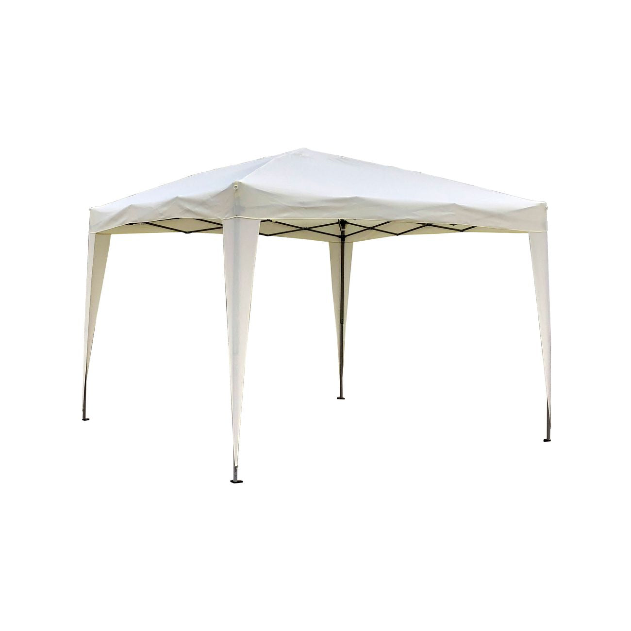 Gazebo pieghevole "Rapid" - cm 300x300x250h  