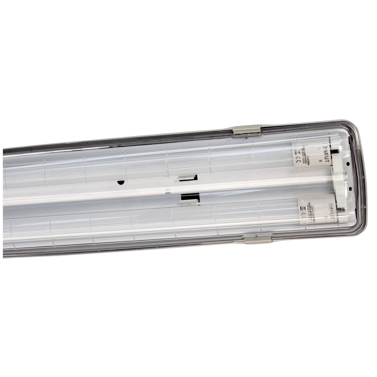 Beghelli 72004 reglette led 2x36w 3400lumen