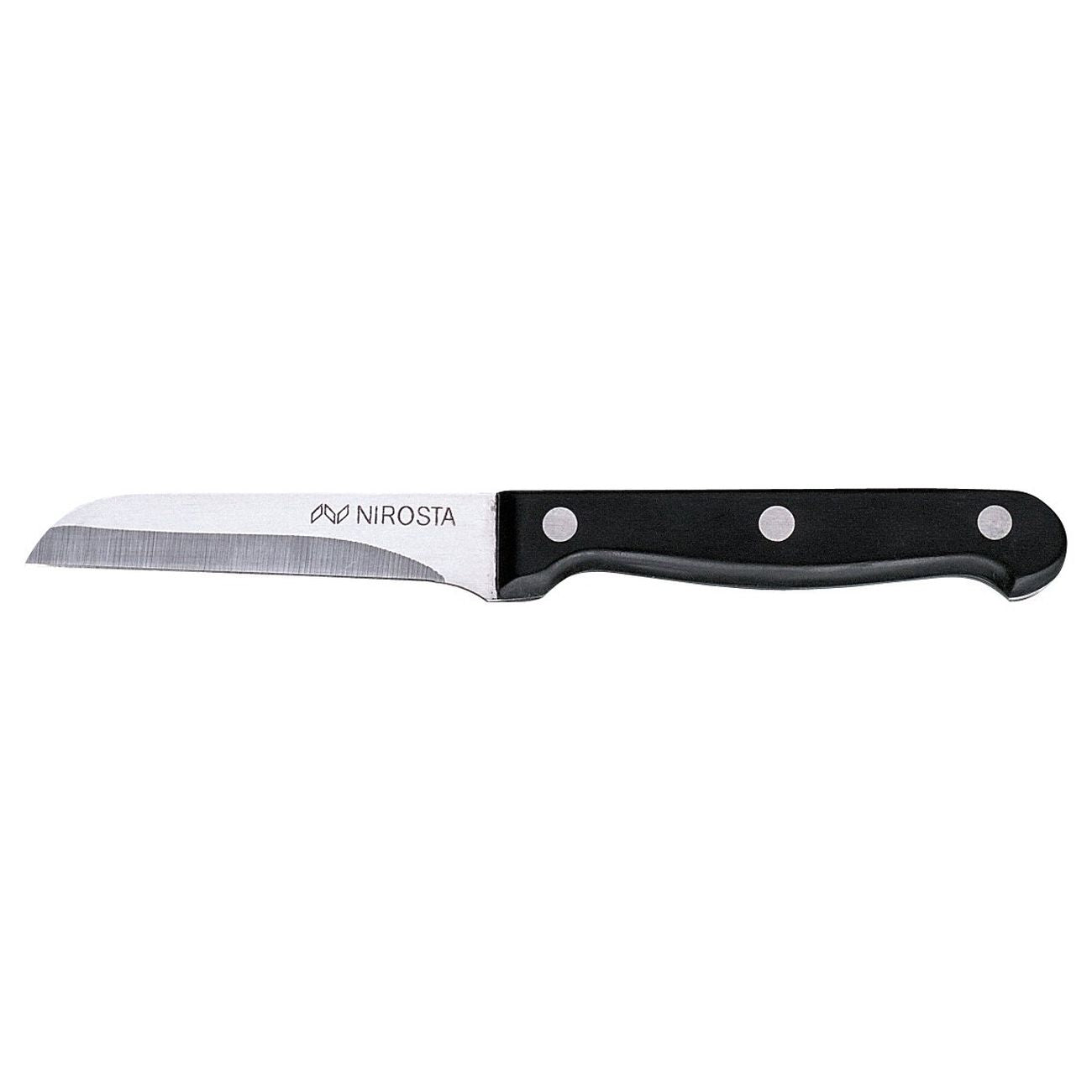 Coltello verdure 8 cm fackelmann art. 43390 - 6 pz