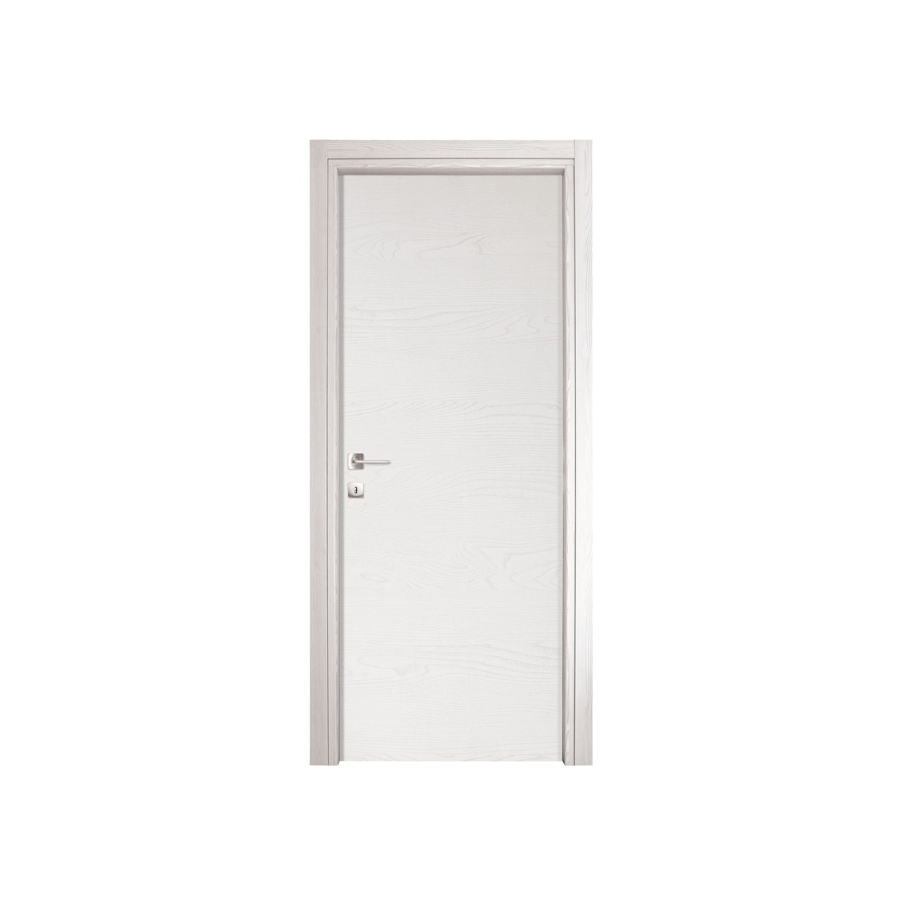 Porta microtec 210x70 frassino bianco