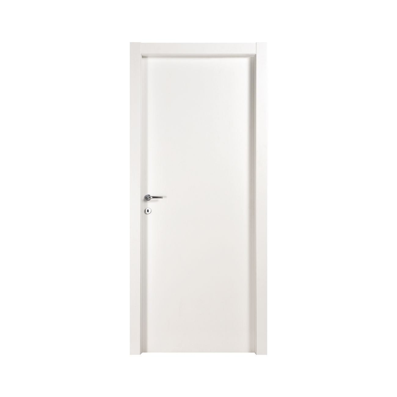 Porta microtec 210x70 bianco