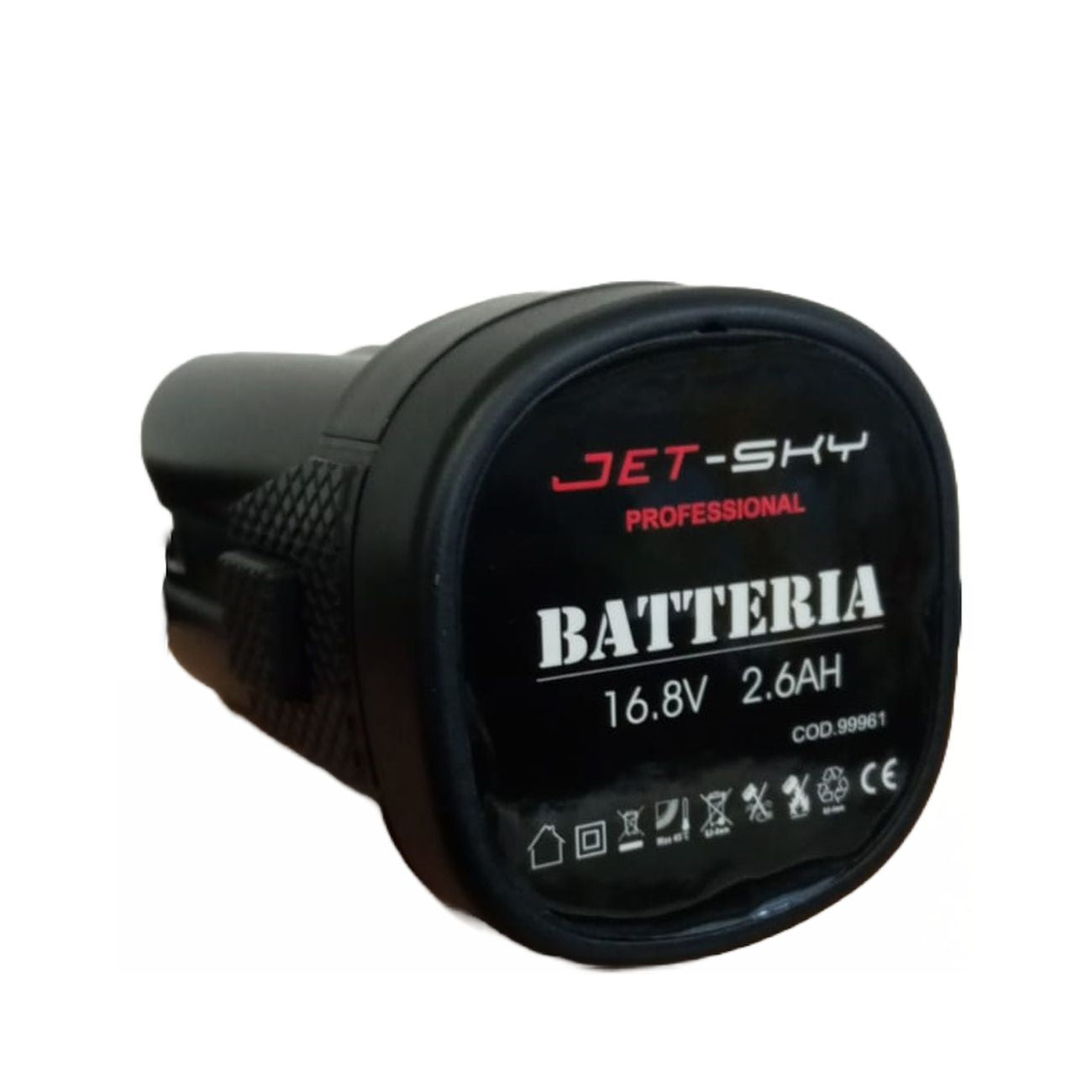 Batteria per forbici 16,8v 2.6ah