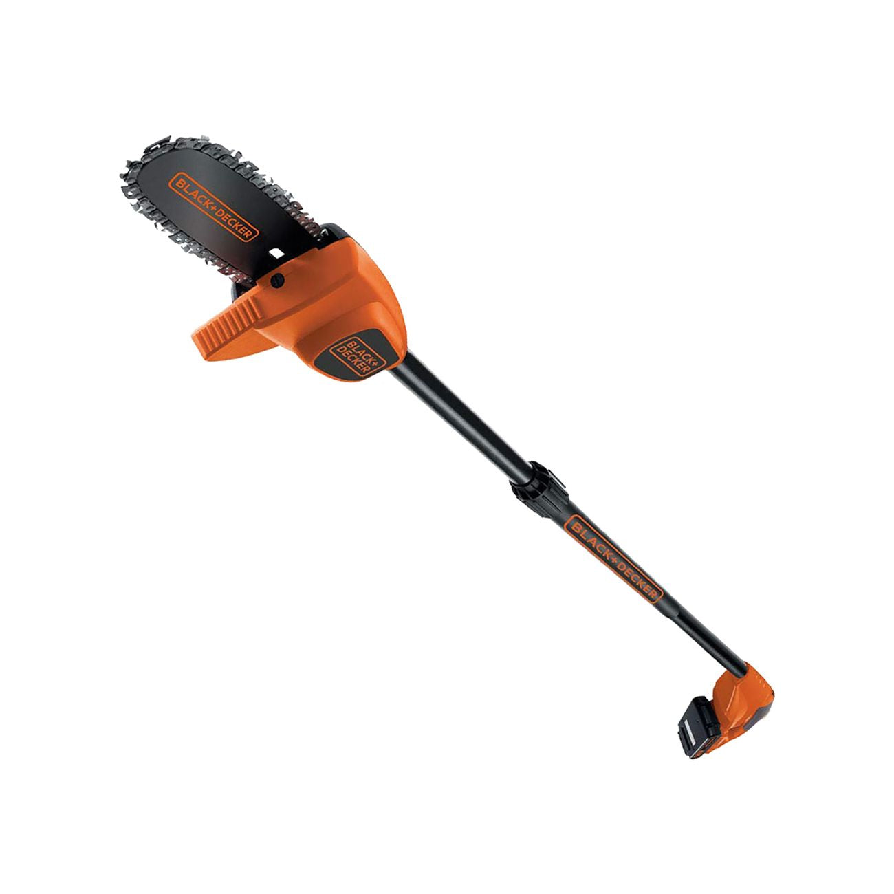 Potatore a batteria 'gpc1820l20-qw' 18v - 2,0 ah litio