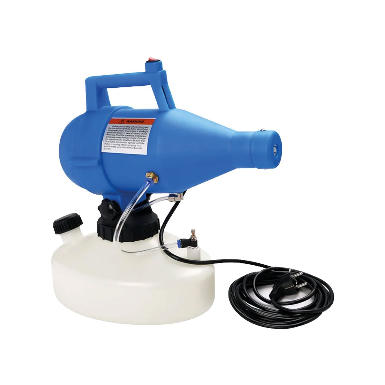 Nebulizzatore elettrico 'f1400' 4,5 litri - 1400 watt