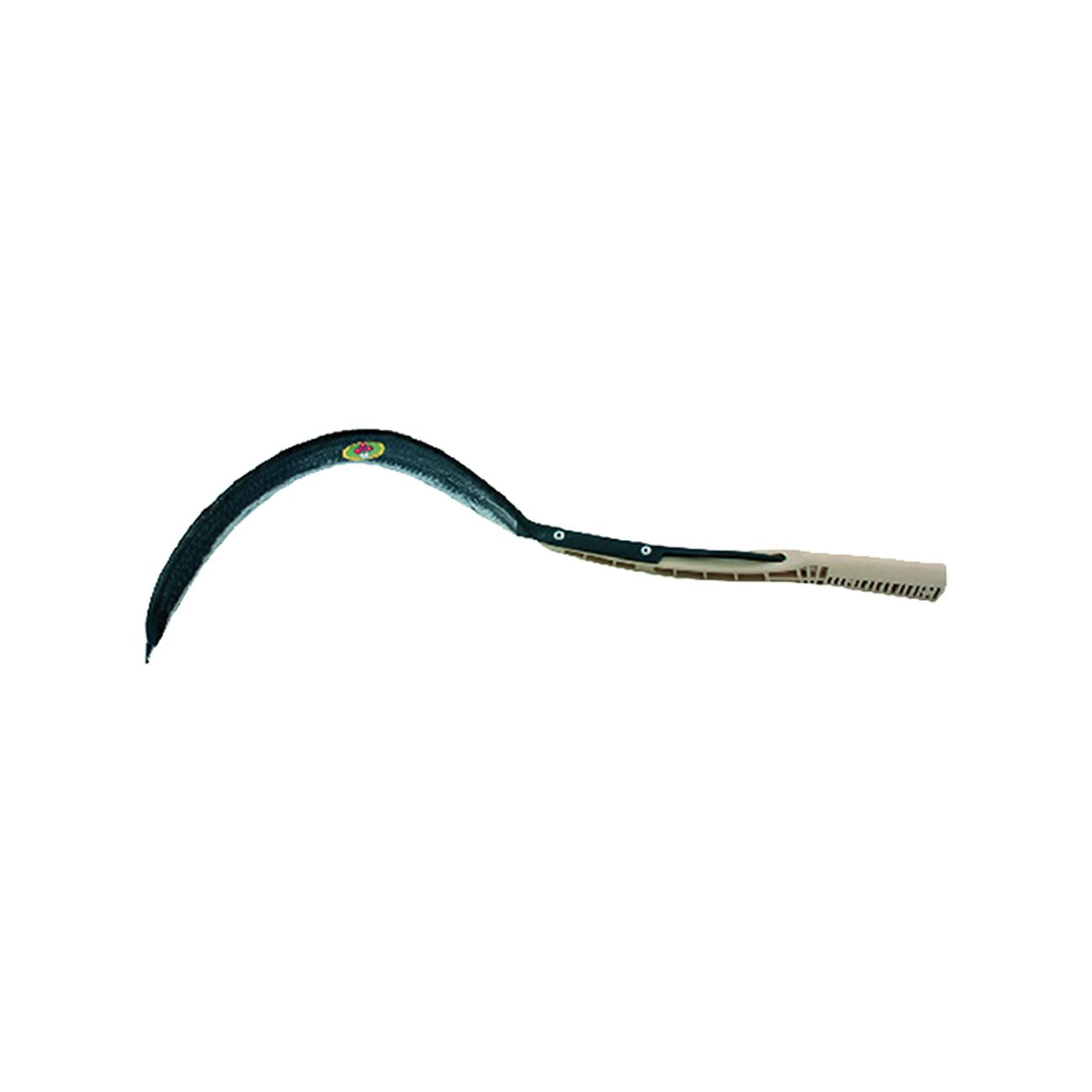 Seghezzo cantoniere 'serpente' manico in pvc