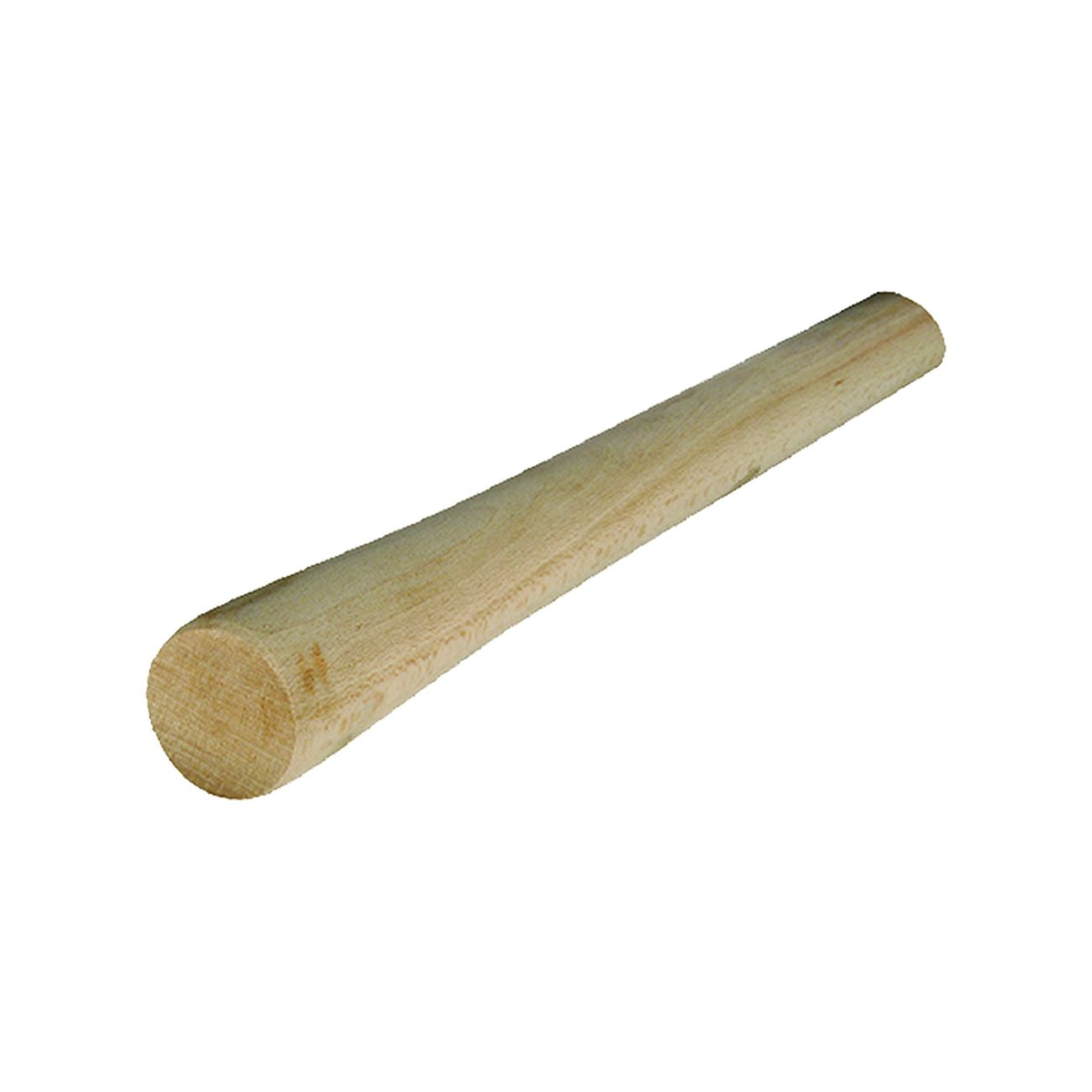 Manico legno per zappetta cm.135 - Ø 35 mm - per art.016 - 12 pz