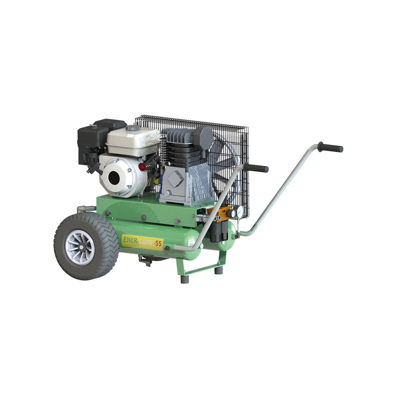 Motocompressore 'enercomp 55' hp 4,8