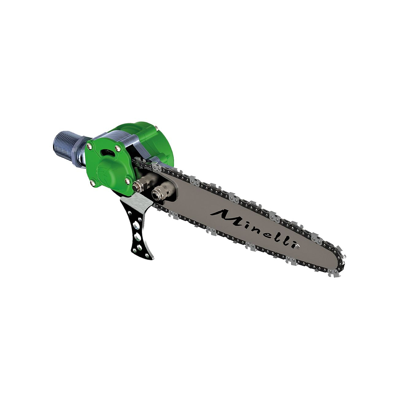 Potatore pneumatico 'air q7' Ø taglio 200 mm