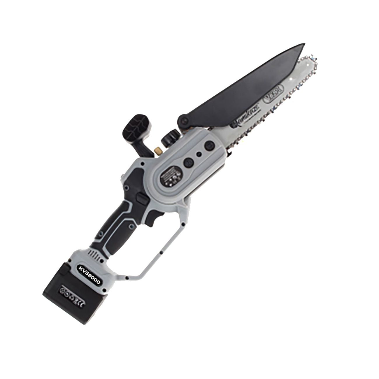 Potatore a batteria 'kvs 8000' barra 19 cm - Ø taglio 16 cm