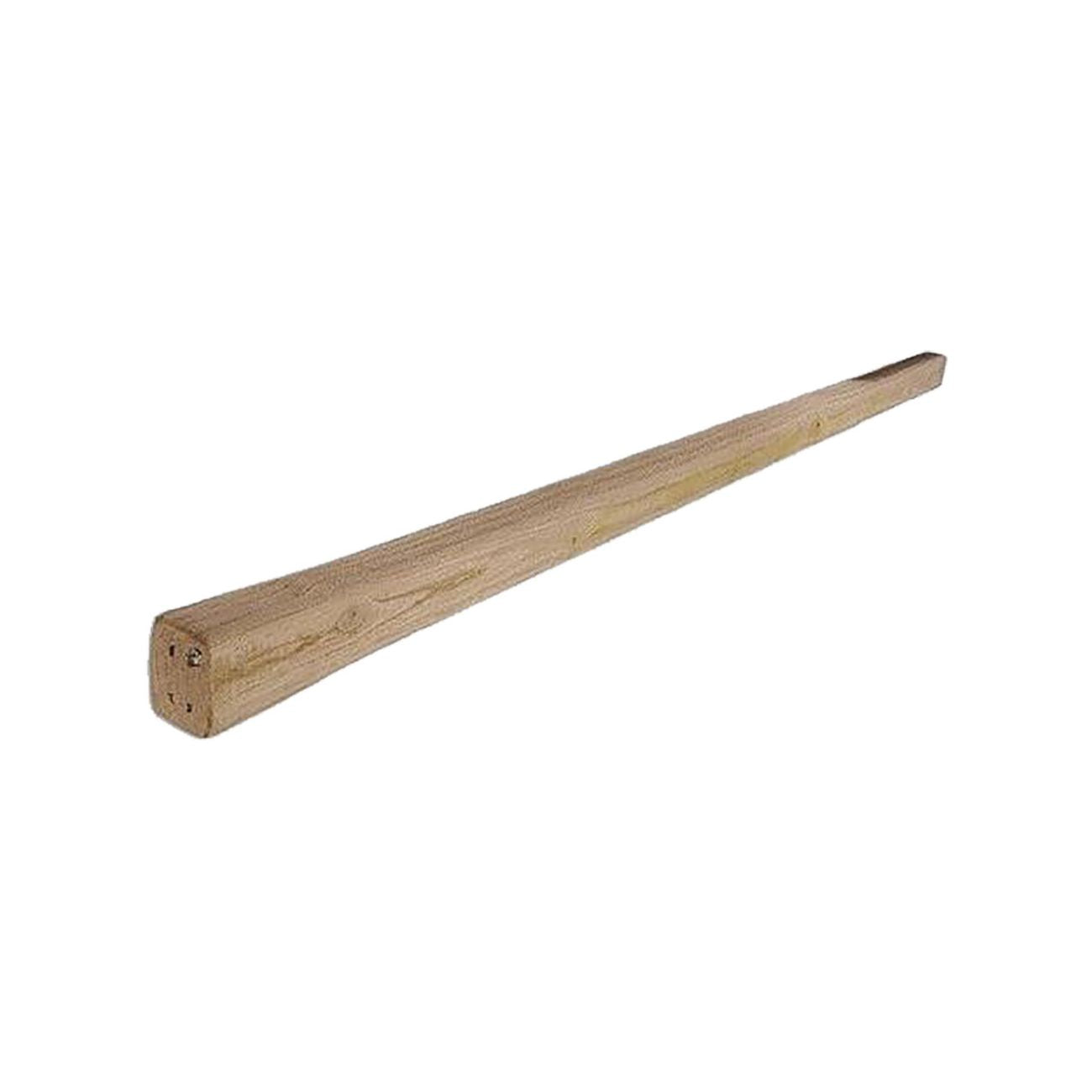 Manico legno per zappa occhio quadro 32 x 32 mm - 12 pz