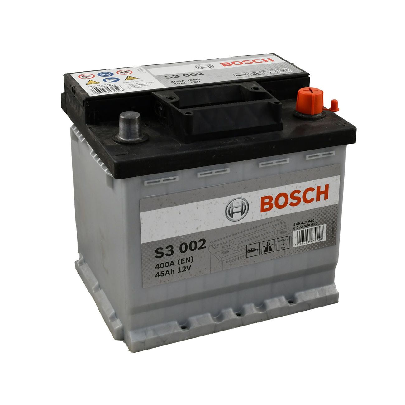 Batteria per auto - Bosch