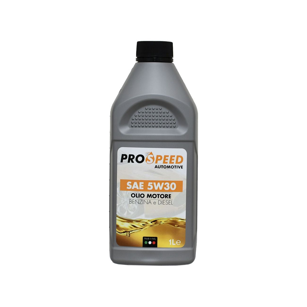 Olio motore per autovetture sae 5w30 - lt. 1 - 12 pz