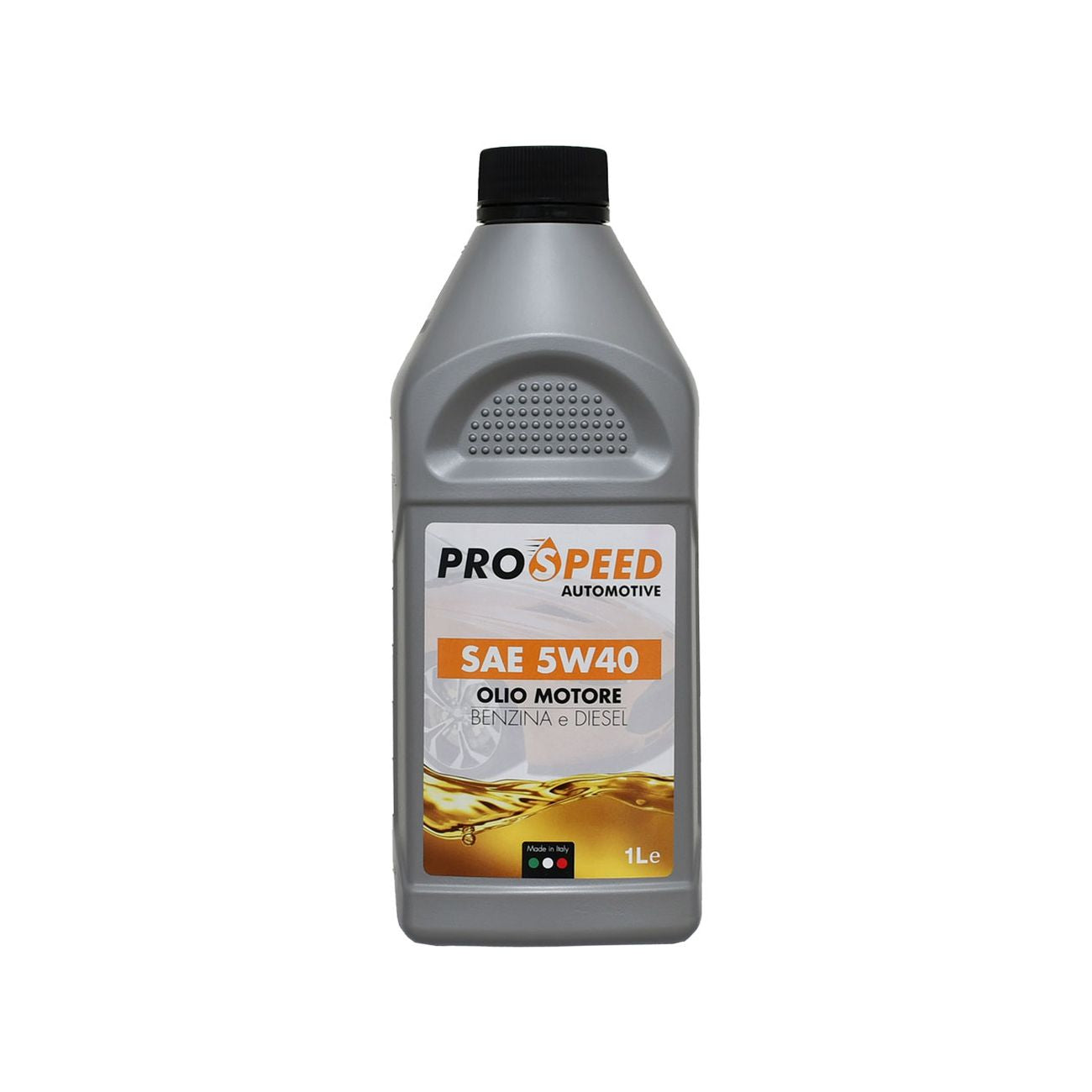 Olio motore per autovetture sae 5w40 - lt. 1 - 15 pz