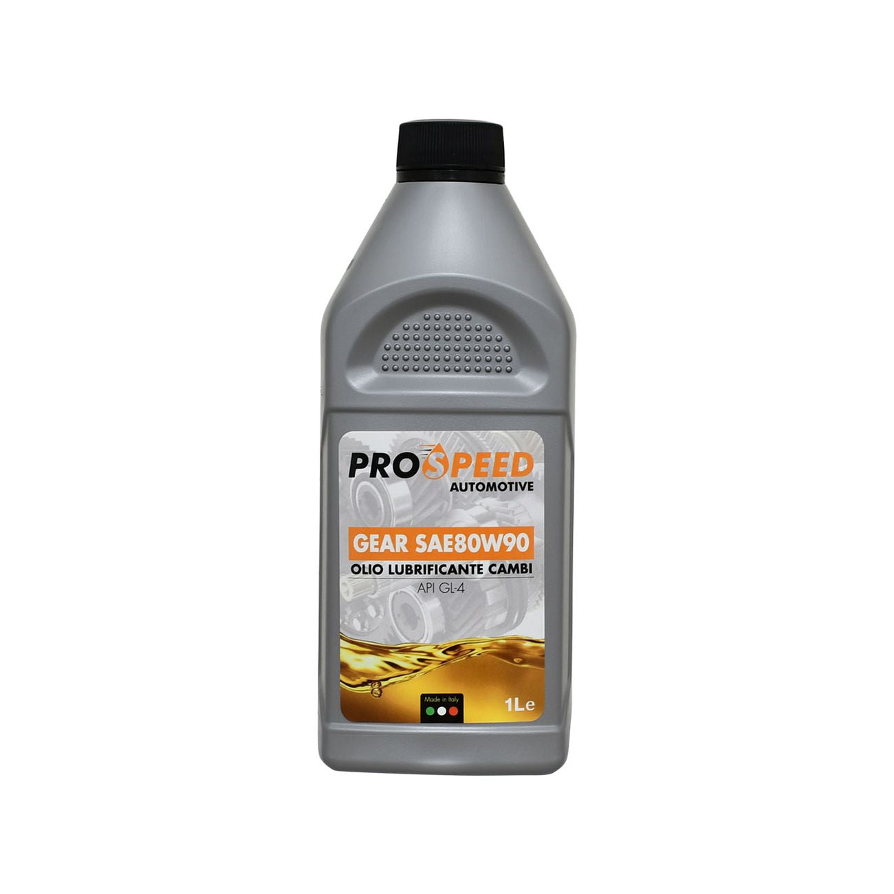 Olio lubrificante per cambi gear sae 80w90 - lt. 1 - 12 pz