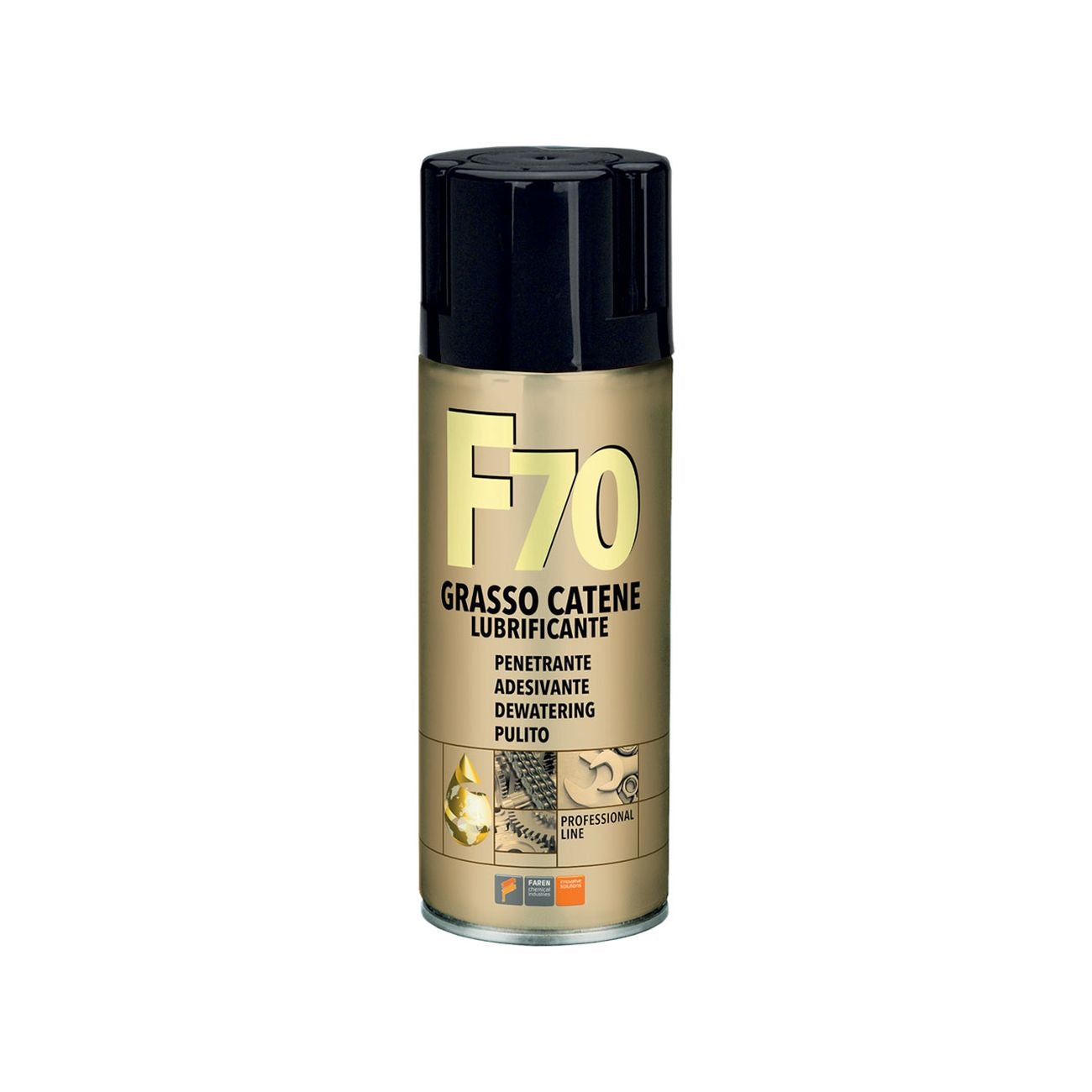 Grasso spray 'f70' ml 400 - 12 pz