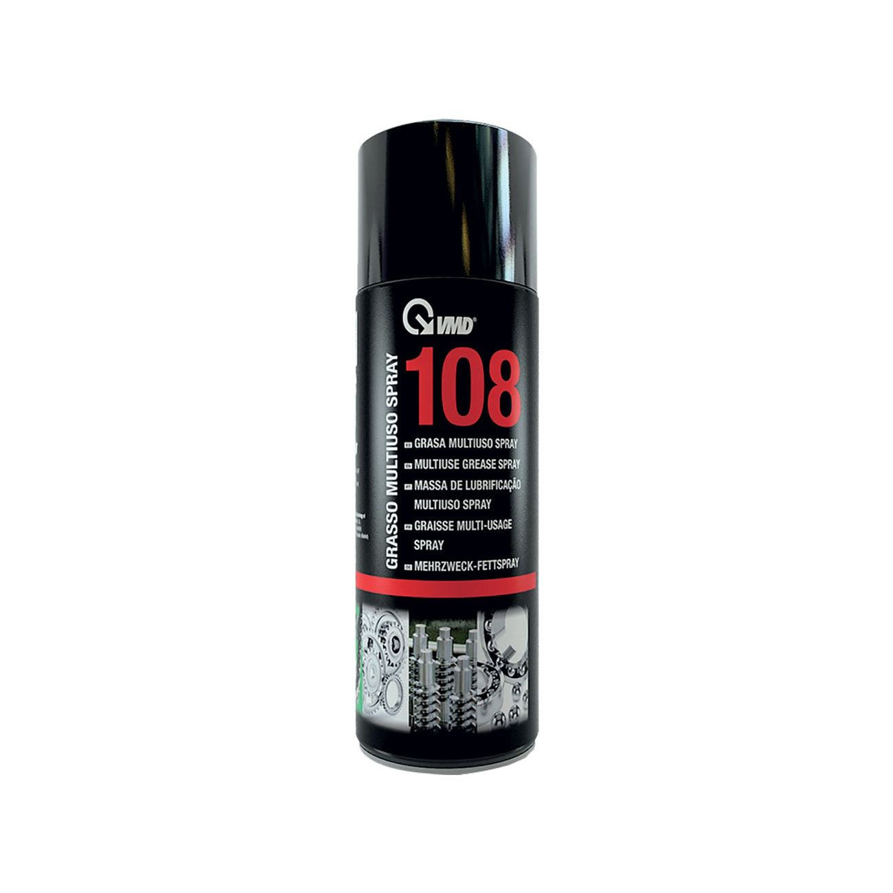 Grasso spray multiuso ml 400 - 12 pz