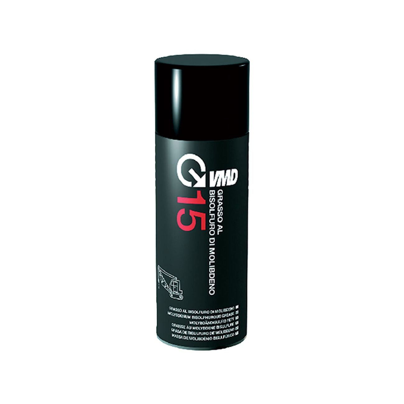 Grasso spray per cuscinetti ml 400 - 12 pz