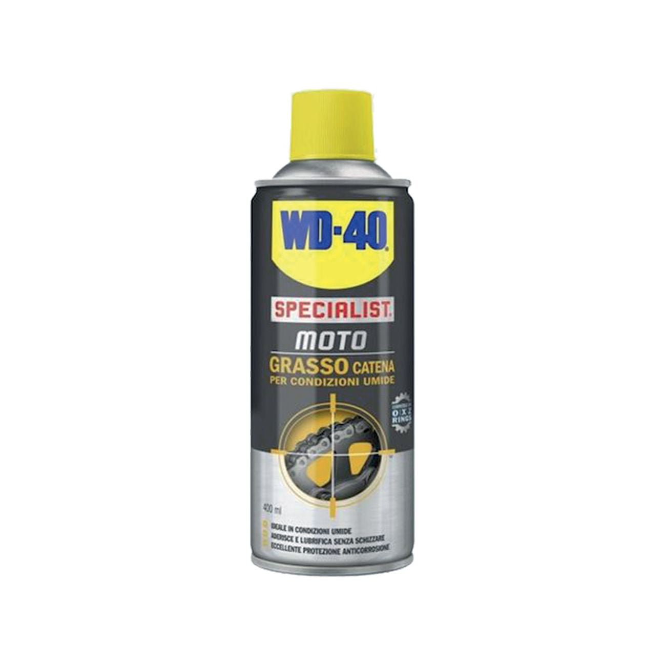 Grasso catena spray per motociclette ml 400