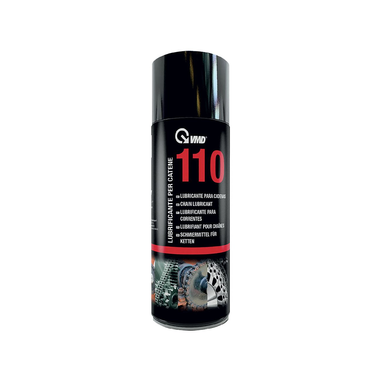 Lubrificante catene spray ml 400 - 12 pz