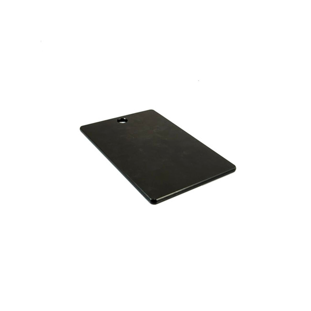 Tagliere Pe C/Foro 30X20X1 Nero Tg30201N