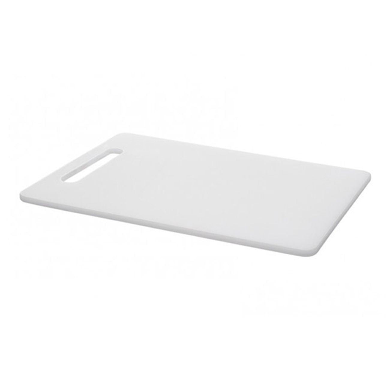 Tagliere Con Man.35X25X1 B.Co Tg35251Cm