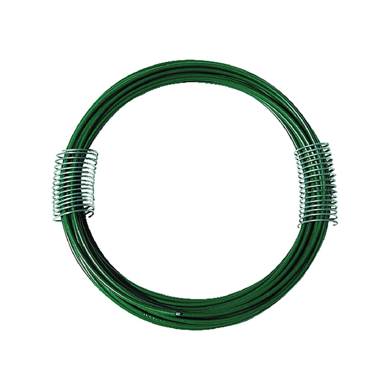 Matassina filo ferro plastificato -