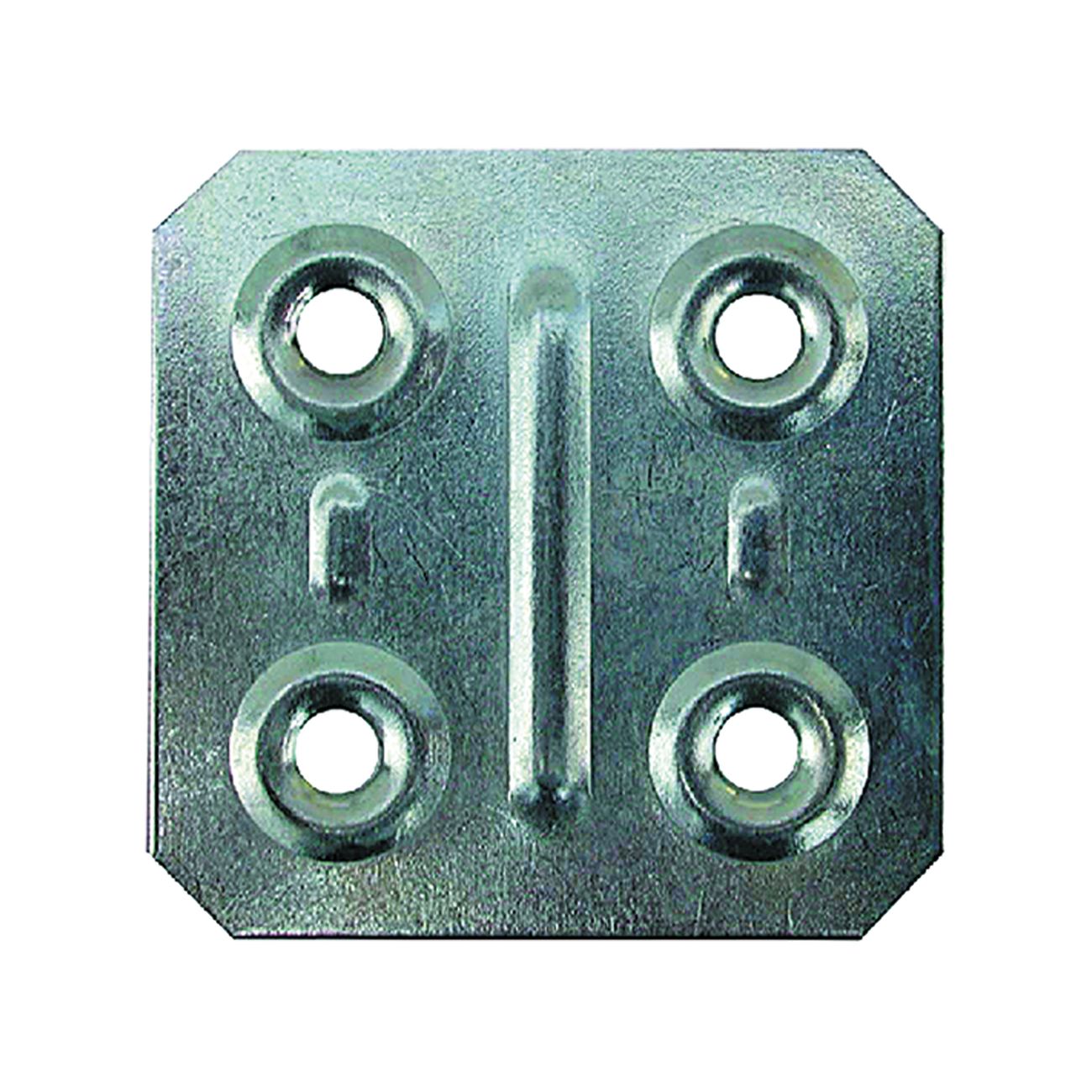 Piastrina di giunzione mm  50x40 - pz.  8