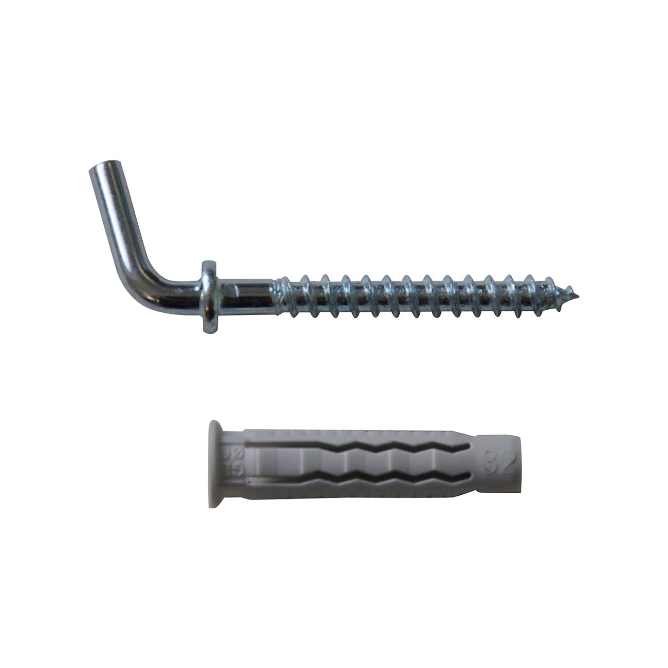 Tassello nylon 'gl6/1b' mm. 6  - pz. 8
