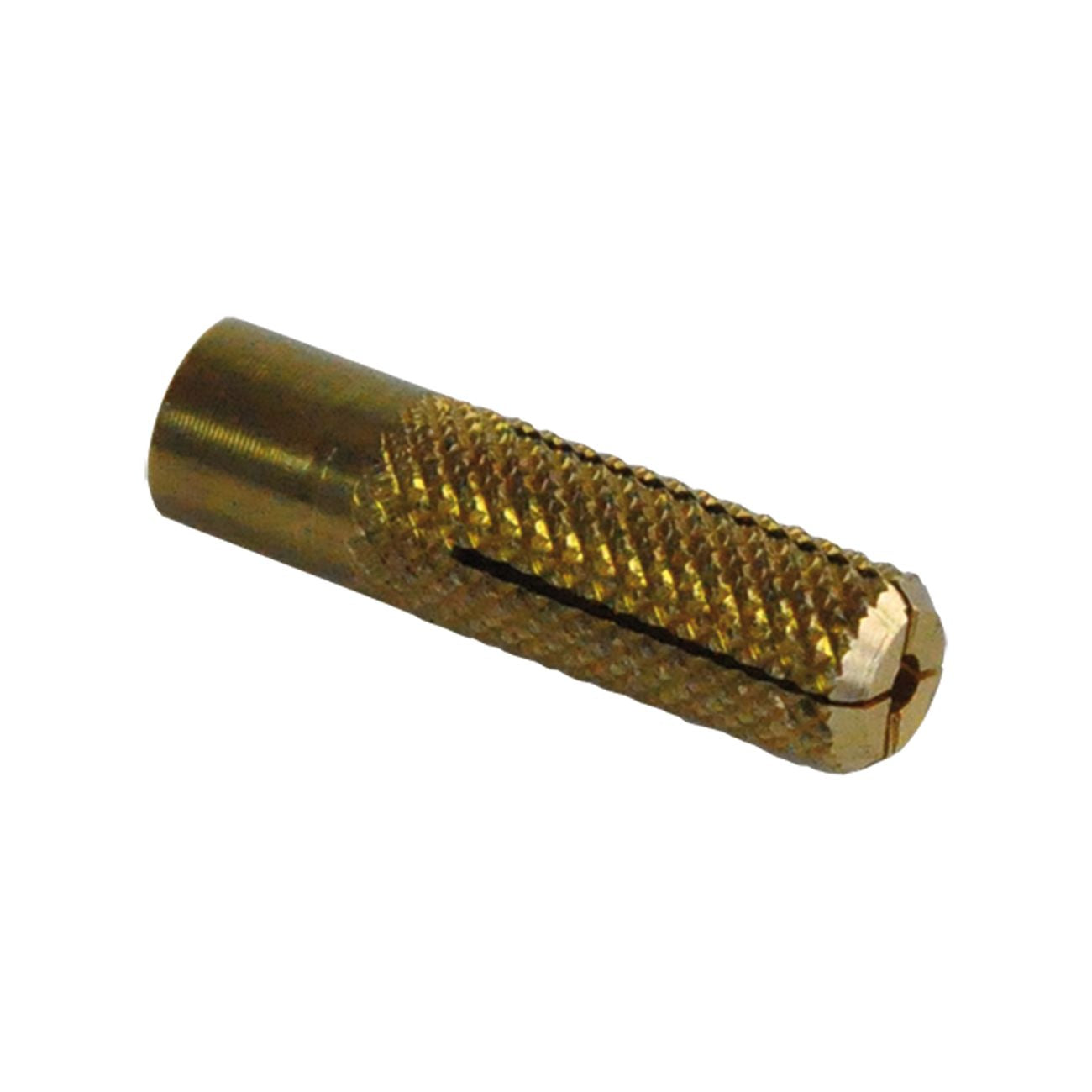 Tassello ottone m 8/ ma 8  - pz. 6