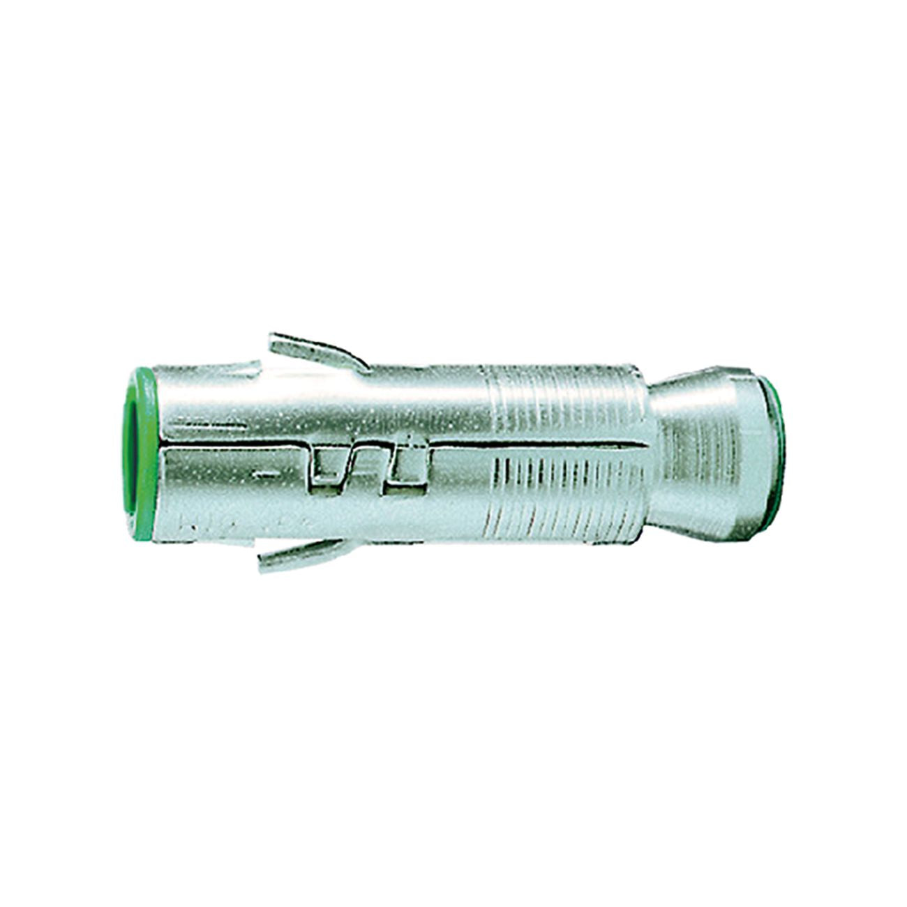 Tassello ancorante acciaio 'gbm08' m  8 Ø mm.14 - pz. 2
