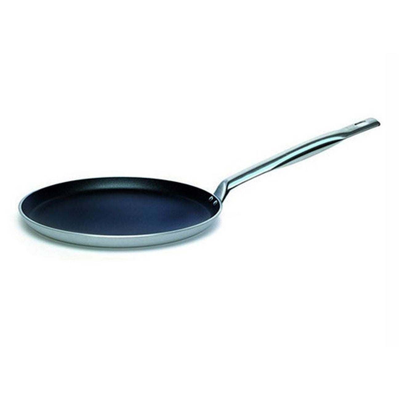 Padella Crepes 1M Antiaderente - Ø cm 25 - Professionale