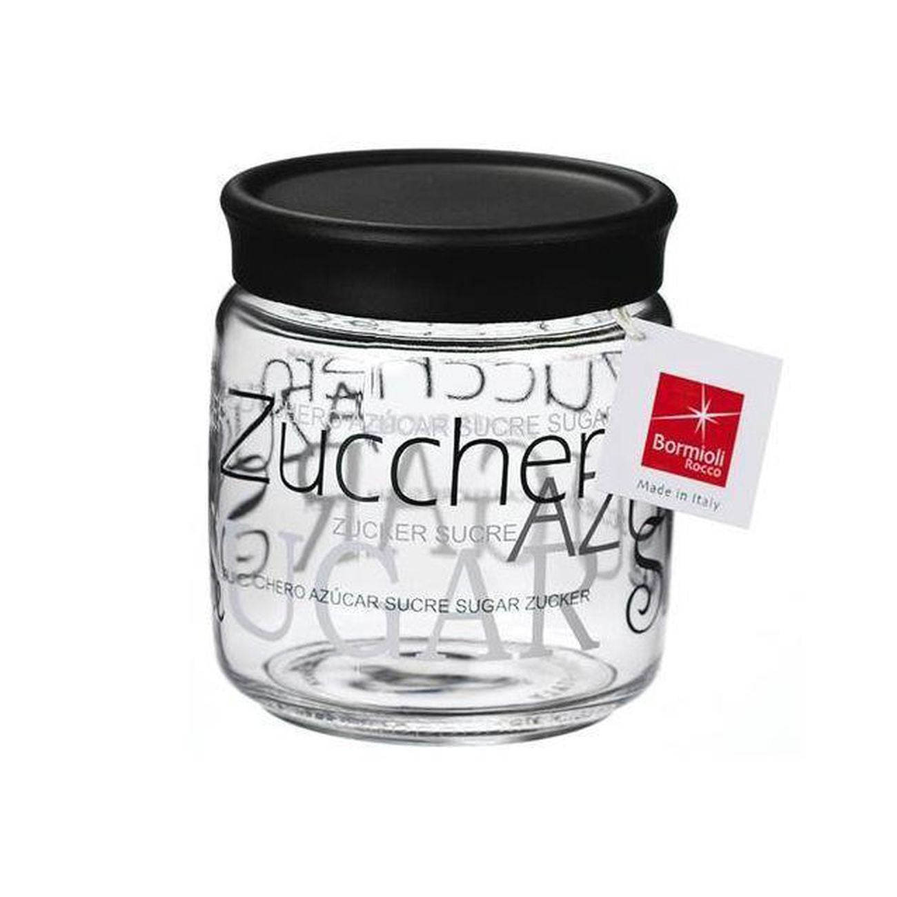 Barattolo Giara 0,75 Zucch.