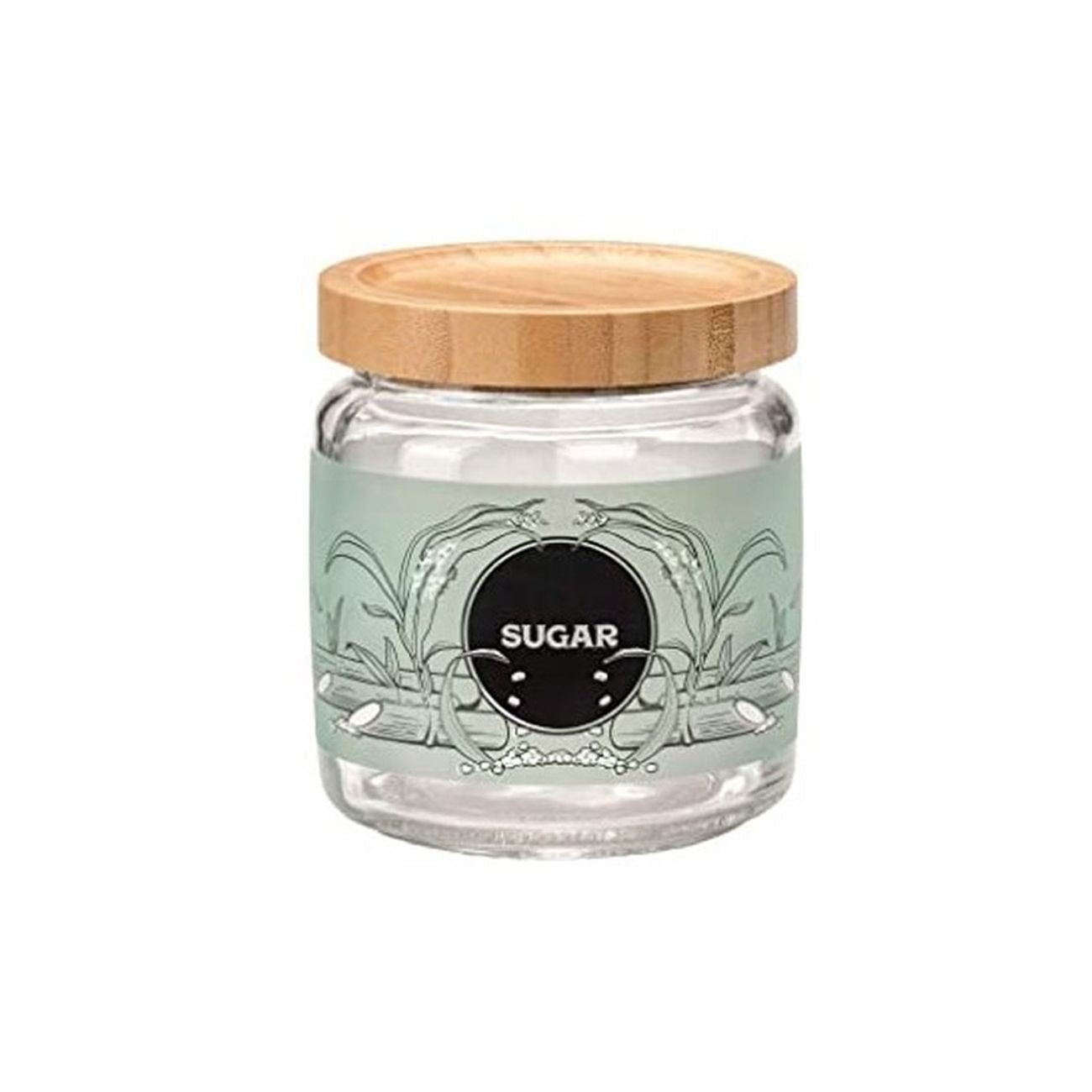 Barattolo Giara 0,75 Bamboo Sugar