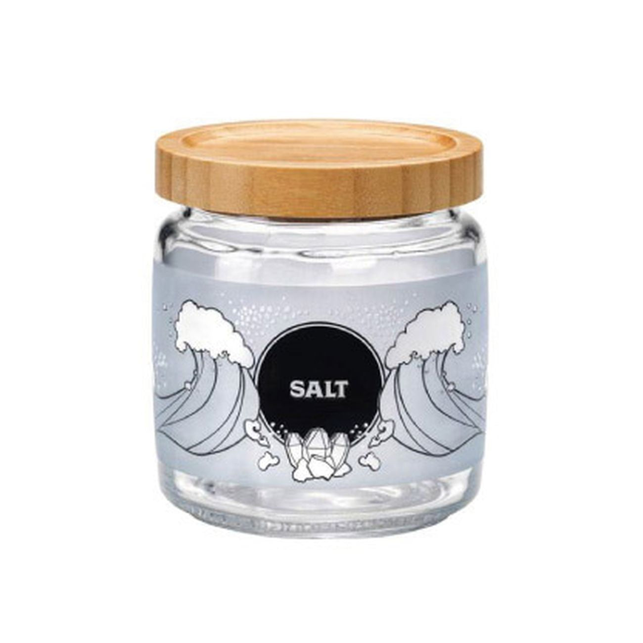 Barattolo Giara 0,75 Bamboo Salt