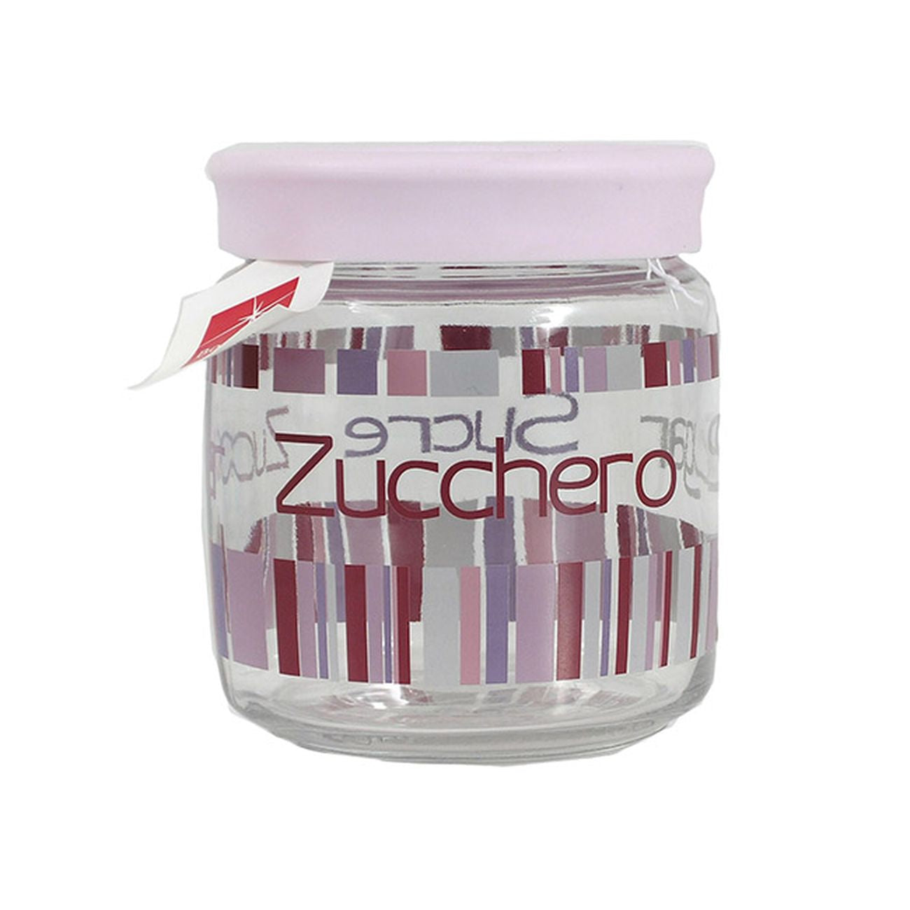 Barattolo Giara 0,75 Colorful Zucch.C-Lilla