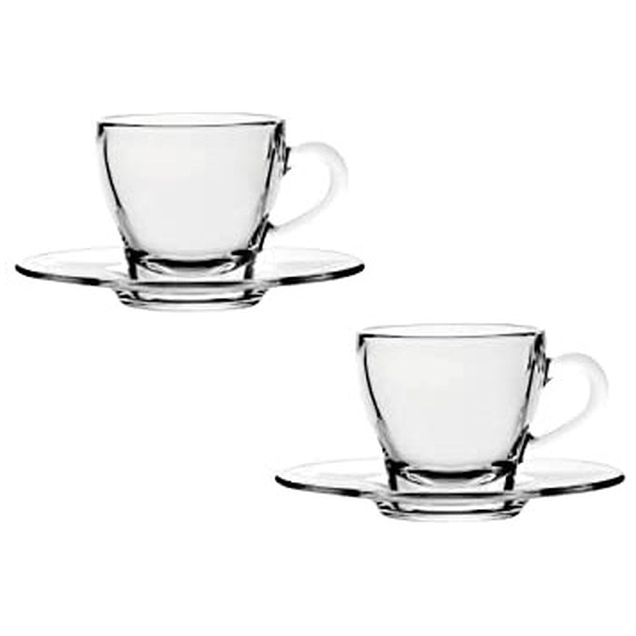 Confezione 6 Tazze Caffà¨ C/P Ischiarea